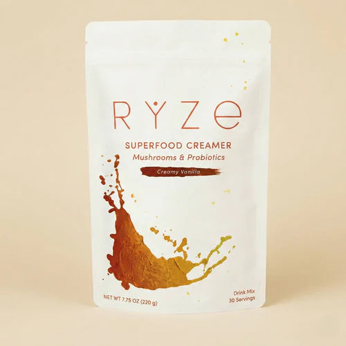 Crema con Probióticos RÝZE