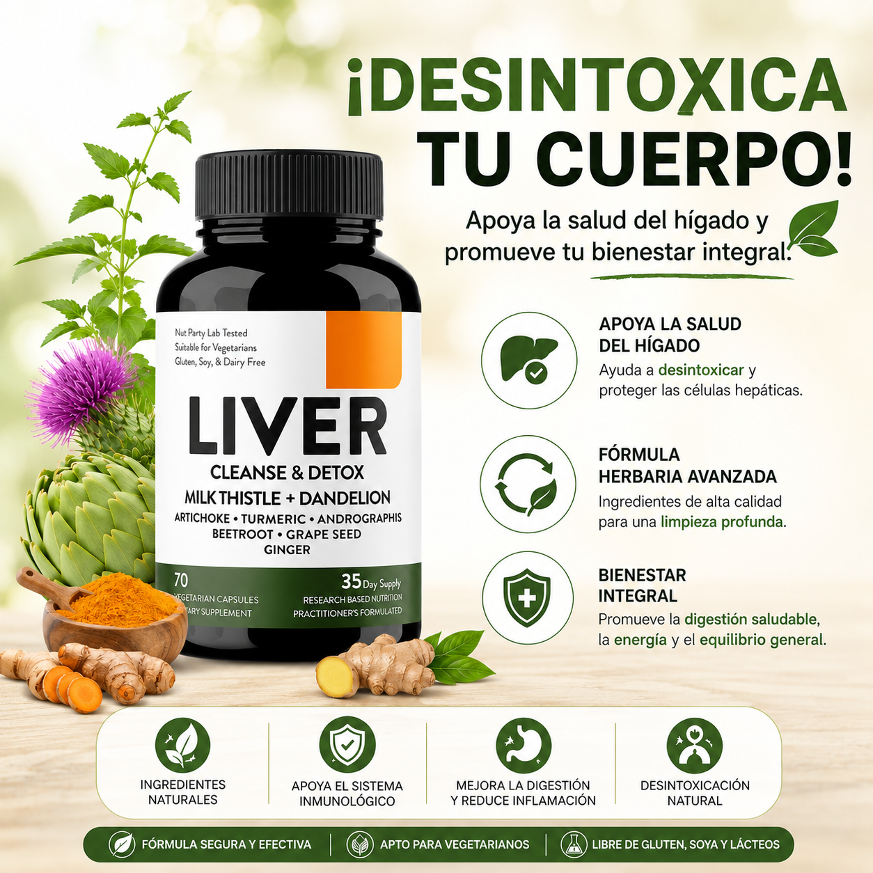 Detox LIVER