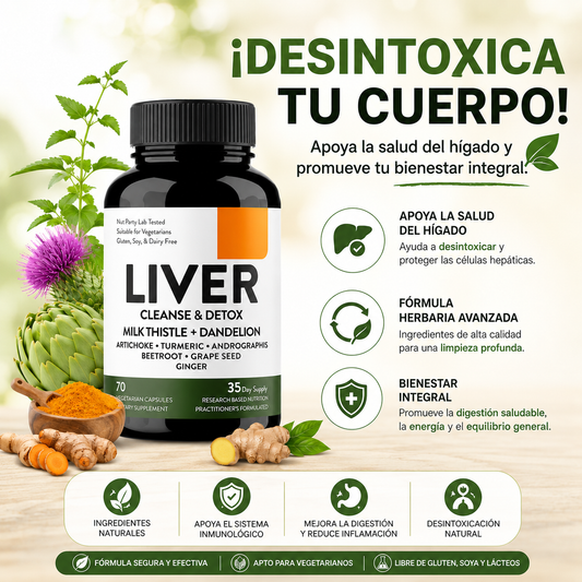 Detox LIVER