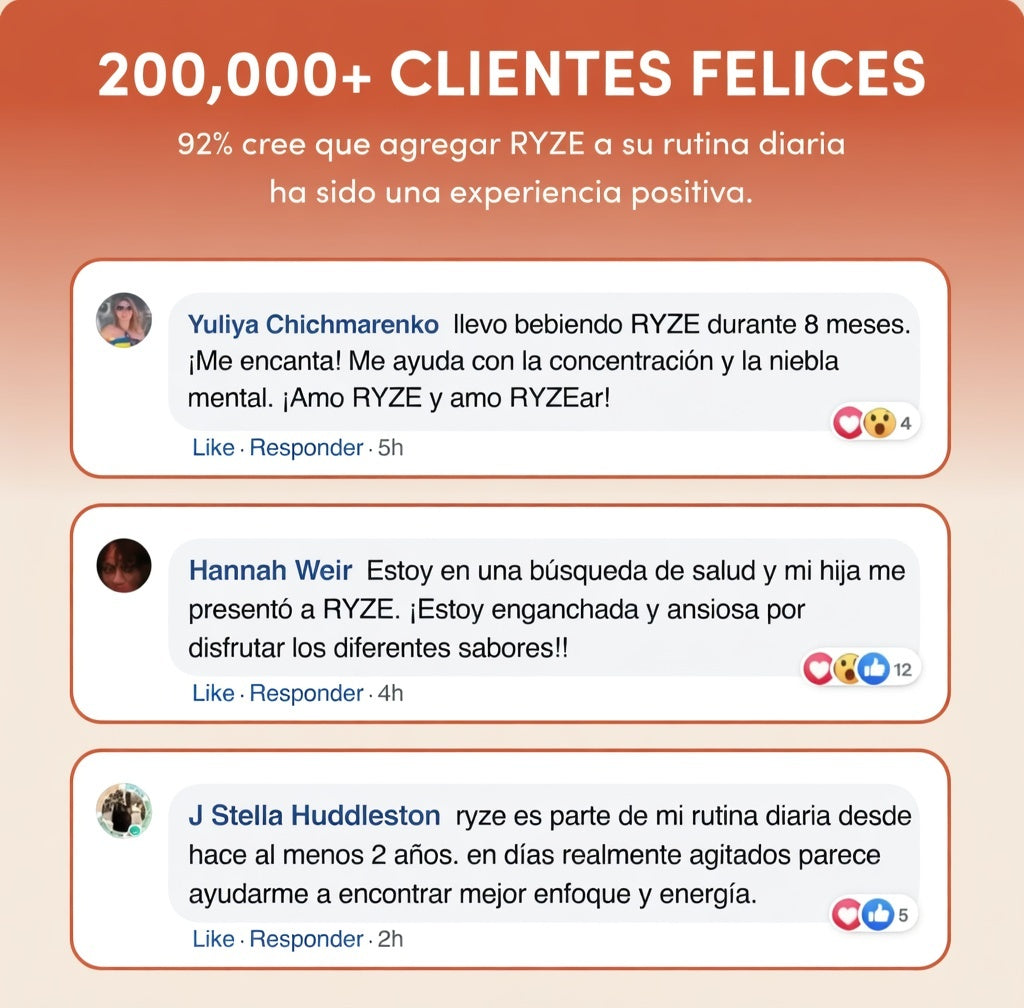 Café de Hongos RYZE