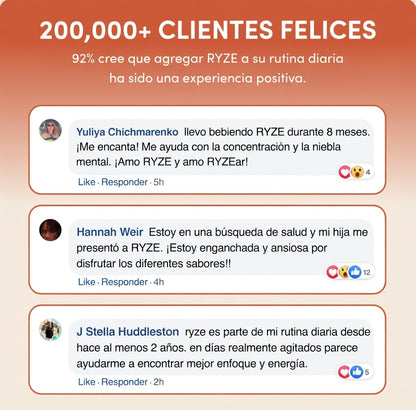 Café de Hongos RYZE